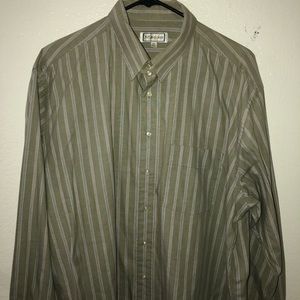 Yves Saint Laurent Men’s Button Down Shirt